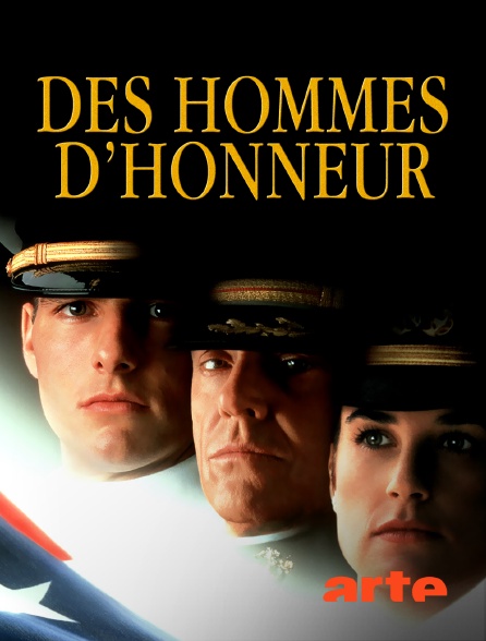 Arte - Des hommes d'honneur