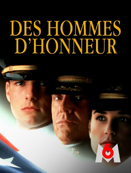 M6 - Des hommes d'honneur