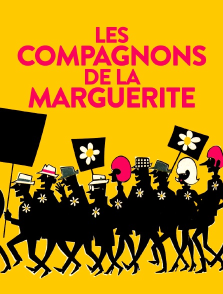 Les compagnons de la marguerite