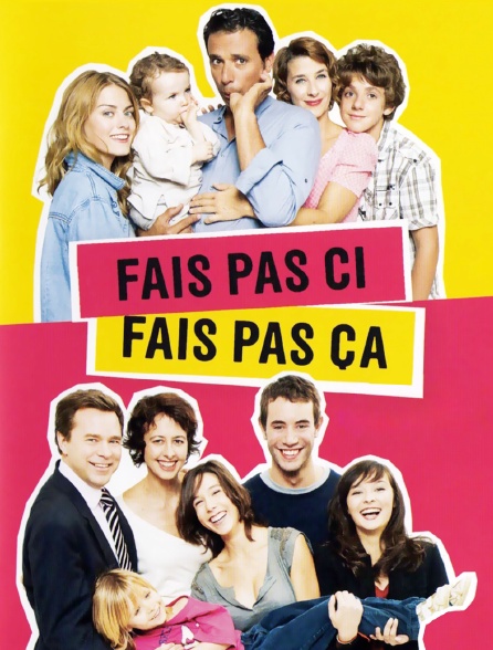 france.tv - Fais pas ci, fais pas ça en replay