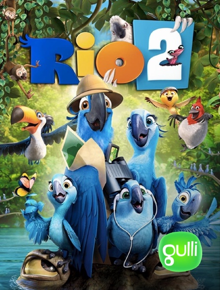 Gulli - Rio 2