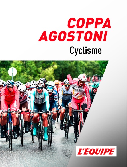 L'Equipe - Cyclisme : Coppa Agostoni