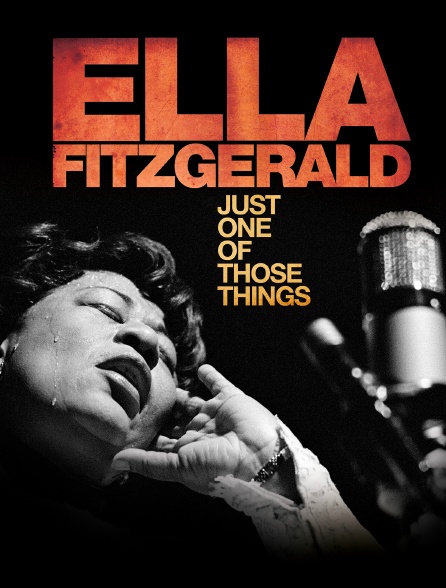 Ella Fitzgerald : Just One of Those Things