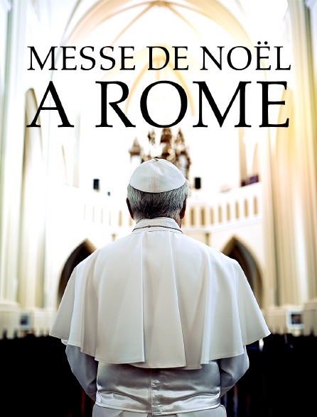 Messe de Noël à Rome