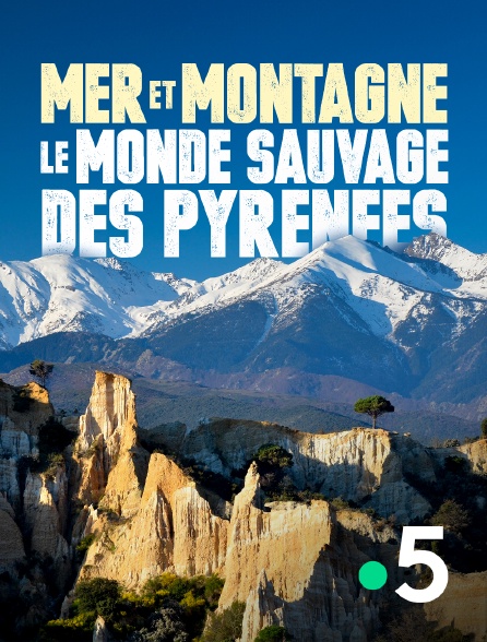 France 5 - Mer et montagne, le monde sauvage des Pyrénées