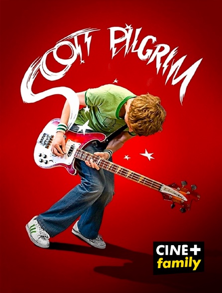 CINE+ Family - Scott Pilgrim en replay