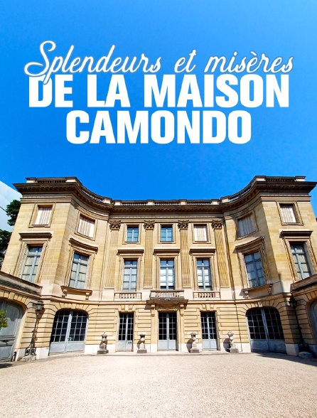 Splendeurs et misères de la maison Camondo