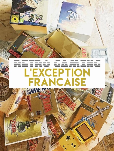 Retro gaming : l'exception francaise
