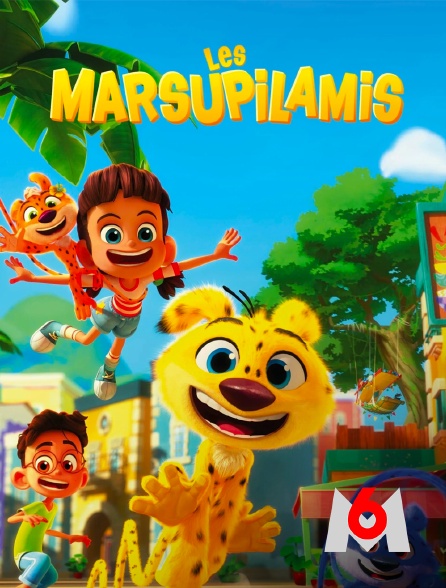 M6 - Les marsupilamis