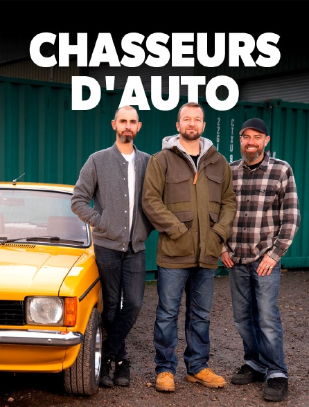 Chasseurs d'auto