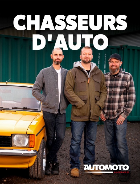 Automoto - Chasseurs d'auto