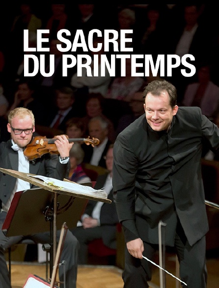 Le Sacre du printemps