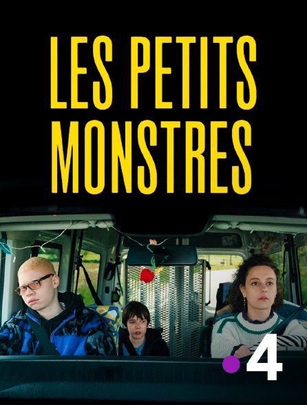 France 4 - Les petits monstres