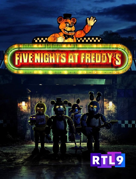 RTL 9 - Five Nights At Freddy's