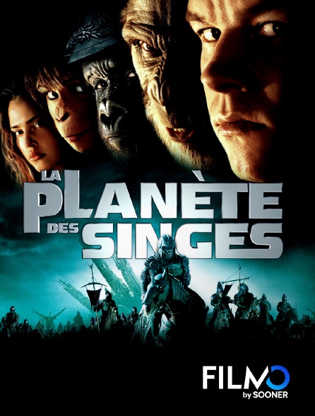 FilmoTV - La planète des singes