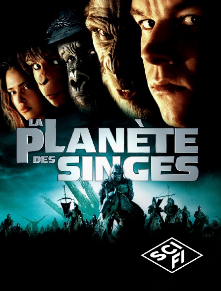 SciFi - La planète des singes