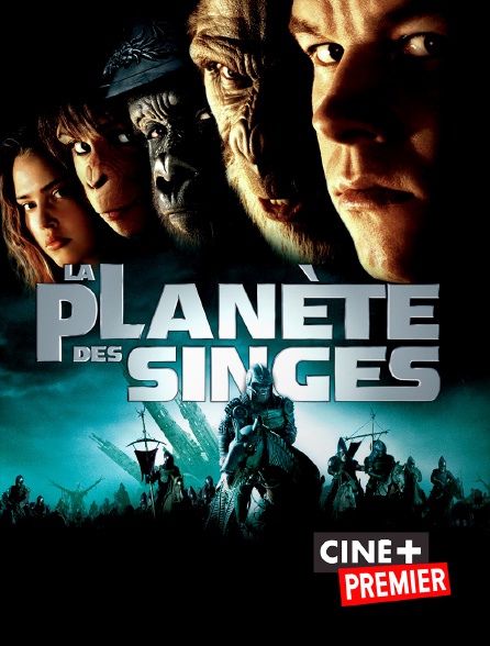 Ciné+ Premier - La planète des singes