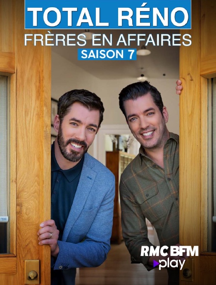 RMC BFM Play - Total réno : frères en affaires