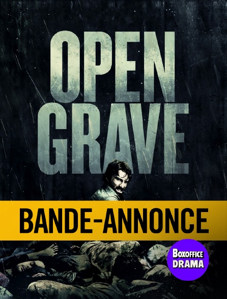 Box Office Drama - Bande-annonce : Open grave