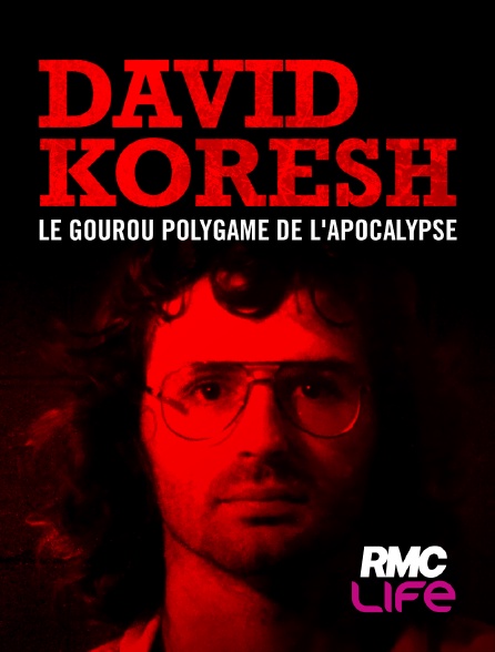 RMC Life - David Koresh : le gourou polygame de l'apocalypse