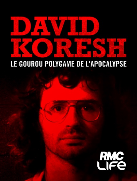 RMC Life - David Koresh : le gourou polygame de l'apocalypse