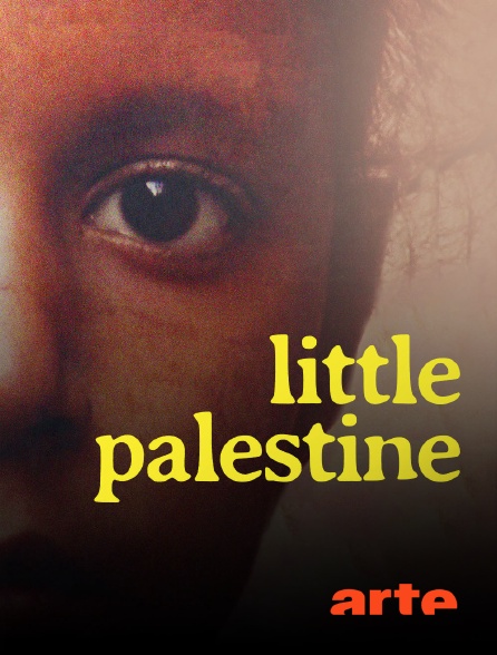 Arte - Little Palestine, journal d'un siège