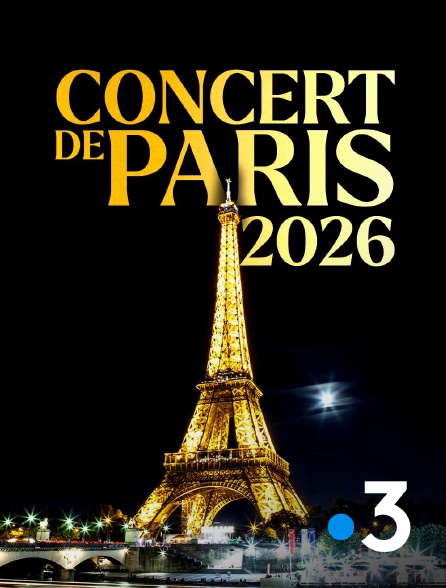 France 3 - Le Concert de Paris