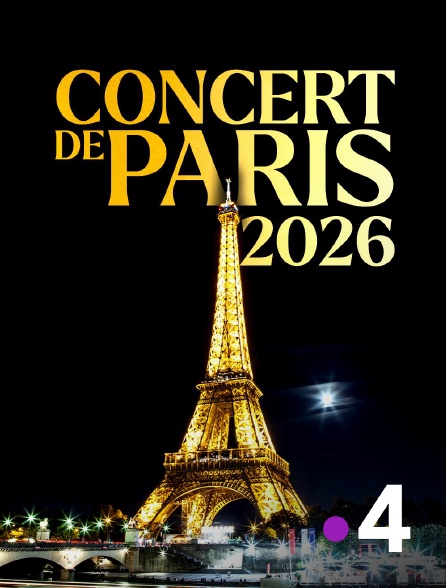 France 4 - Le Concert de Paris