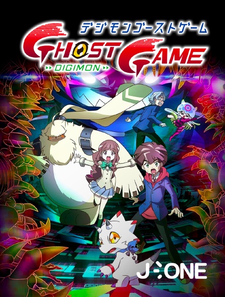 J-One - Digimon Ghost Game