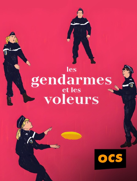OCS - Les gendarmes et les voleurs