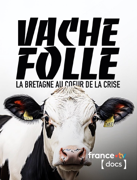 France TV Docs - Vache folle, la Bretagne au coeur de la crise