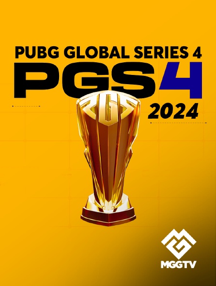 MGG TV - PUBG Global Series 4 2024