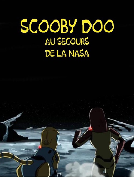 Scooby-Doo au secours de la Nasa