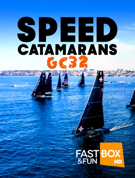 Fast&FunBox - Speed Catamarans GC32