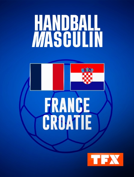 TFX - Handball - Championnat du monde : France / Croatie