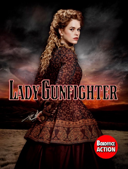 Box Office Action - Lady gun fighter