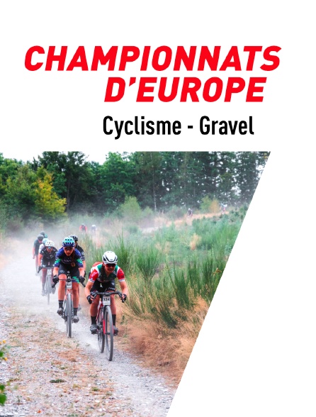 Cyclisme : Championnats d'Europe de Gravel