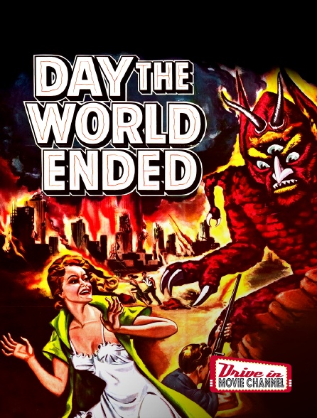 Drive-in Movie Channel - Day The World Ended