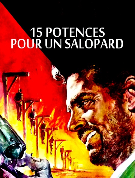 15 potences pour un salopard