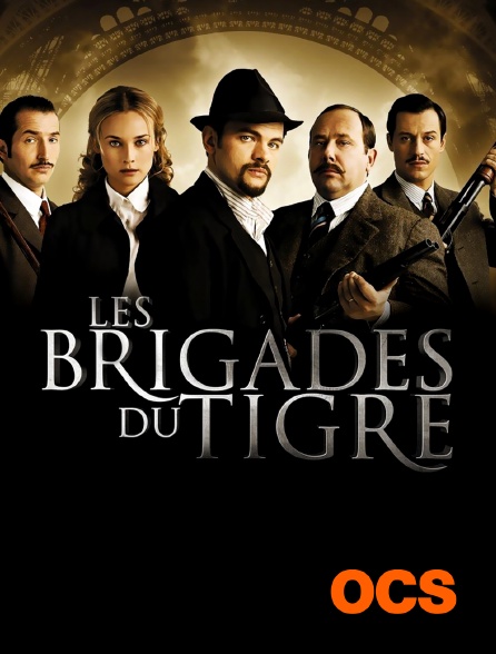 OCS - Les brigades du tigre
