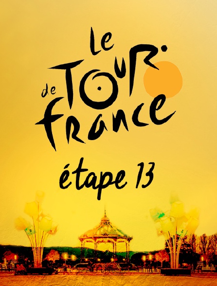 Tour de France 2018 - 13e étape : Bourg d'Oisans - Valence (169,5 km)