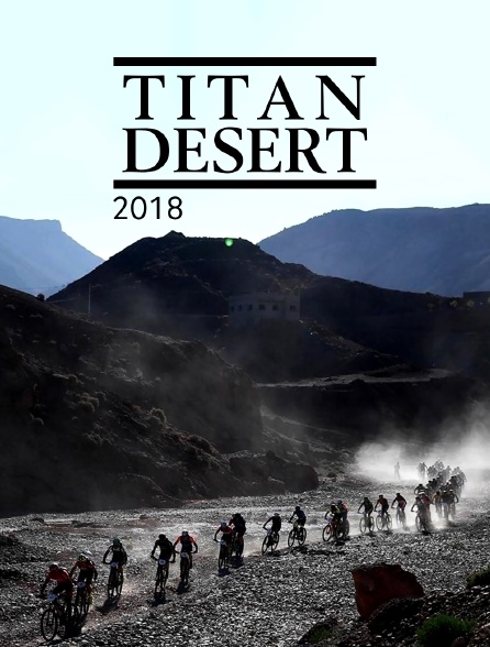 Titan Desert by Garmin, édition 2018