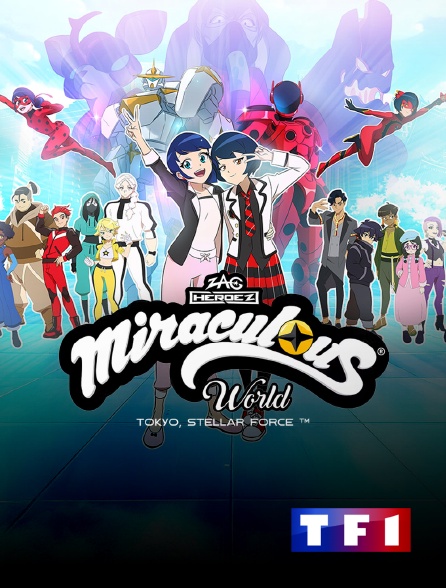 TF1 - Miraculous World : Tokyo, Stellar Force