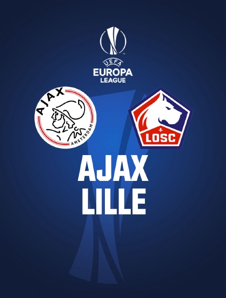Football : Ligue Europa - Ajax Amsterdam / Lille