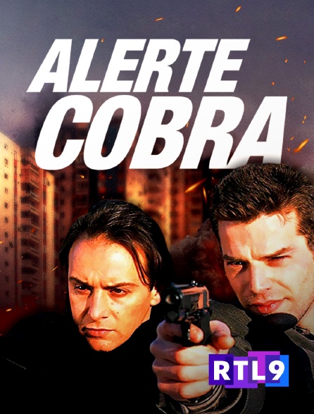 RTL 9 - Alerte Cobra
