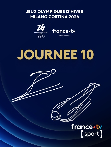 France.tv Sport - Milan-Cortina 2026 : Journée 10