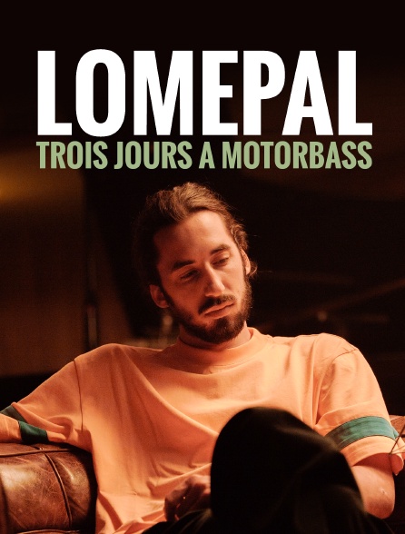 Lomepal, trois jours à Motorbass