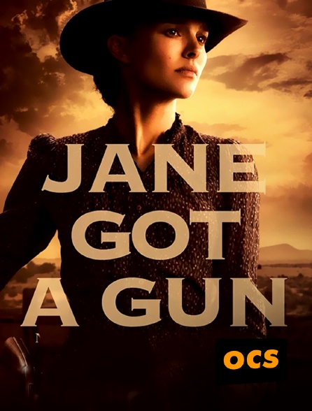 OCS - Jane Got a Gun