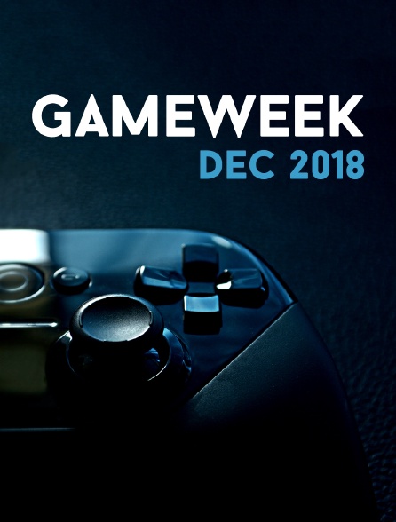 Gameweek Dec2018
