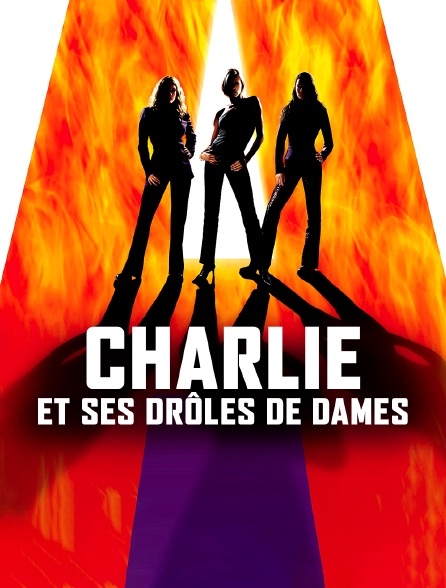 Charlie et ses drôles de dames